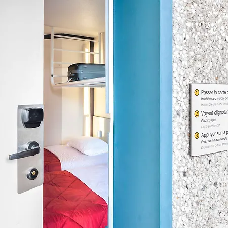 Première Classe Lille Sud Henin Beaumont Hotel Noyelles-Godault