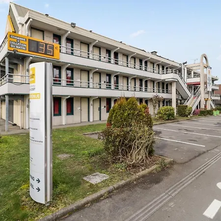 Première Classe Lille Sud Henin Beaumont Hotel Noyelles-Godault