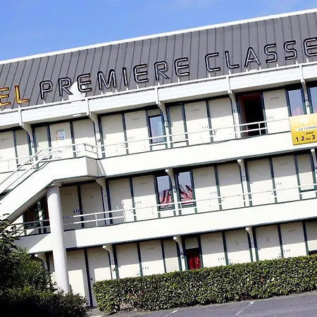Premiere Classe Lille Sud Henin Beaumont 2* 누와이열고도