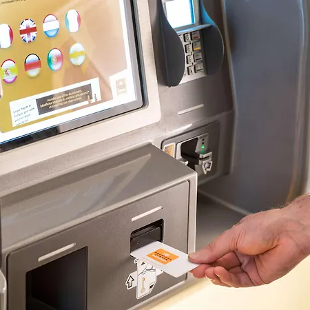 酒店 Premiere Classe Lille Sud Henin Beaumont 诺耶勒斯戈达