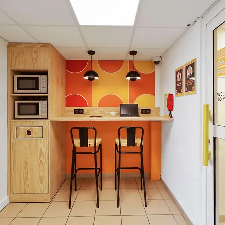 Premiere Classe Lille Sud Henin Beaumont Szálloda 2*