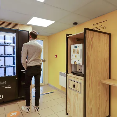 酒店 Premiere Classe Lille Sud Henin Beaumont 2*