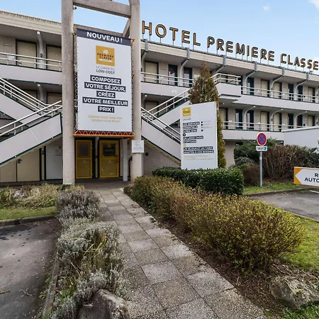 Premiere Classe Lille Sud Henin Beaumont 诺耶勒斯戈达