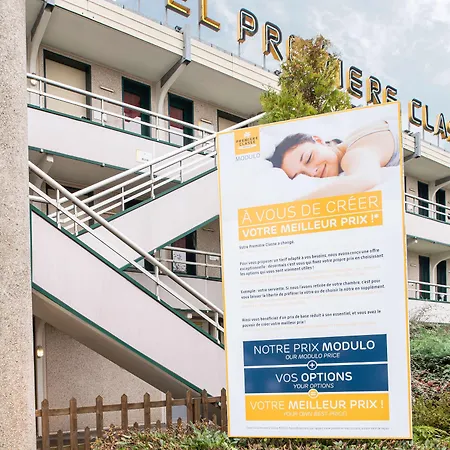 Hotel Premiere Classe Lille Sud Henin Beaumont Noyelles-Godault