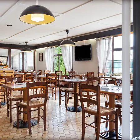 酒店 Premiere Classe Lille Sud Henin Beaumont 诺耶勒斯戈达