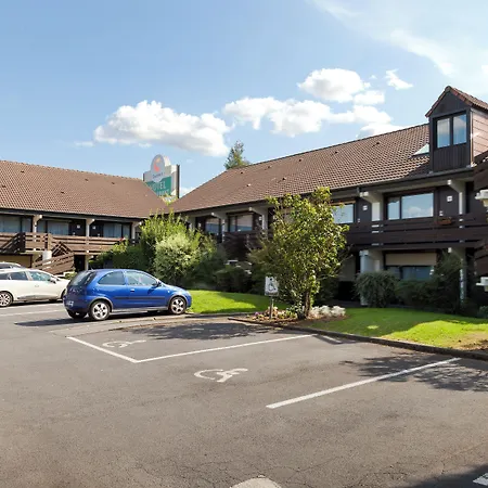 Premiere Classe Lille Sud Henin Beaumont Hotel 2*