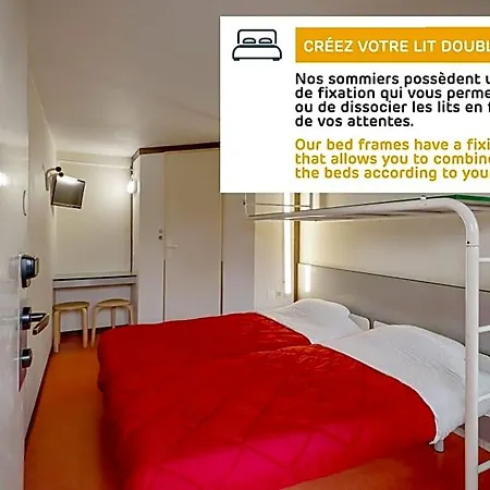 Premiere Classe Lille Sud Henin Beaumont فندق