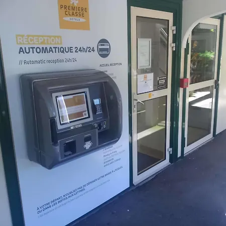 Premiere Classe Lille Sud Henin Beaumont 2*