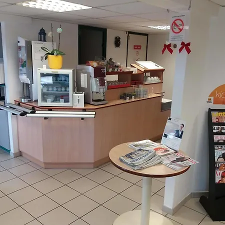 Première Classe Lille Sud Henin Beaumont 2*