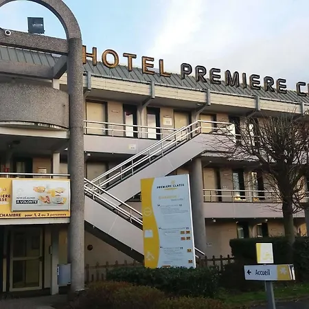 Premiere Classe Lille Sud Henin Beaumont Szálloda 2*
