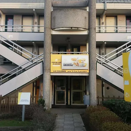 Premiere Classe Lille Sud Henin Beaumont Szálloda Noyelles-Godault