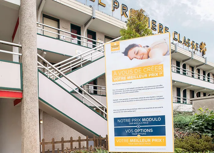 Hotel Première Classe Lille Sud Henin Beaumont Noyelles-Godault