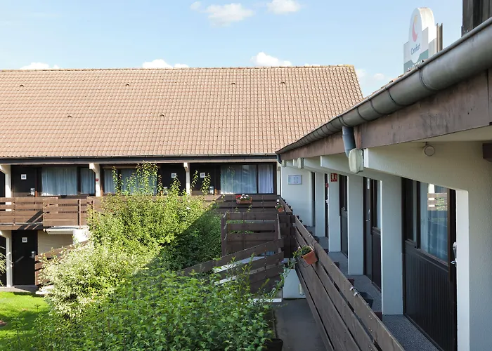 Première Classe Lille Sud Henin Beaumont Hotel