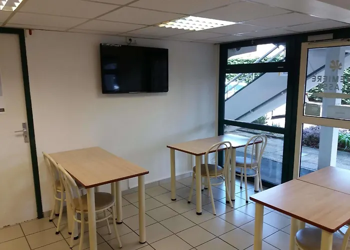 Première Classe Lille Sud Henin Beaumont Noyelles-Godault