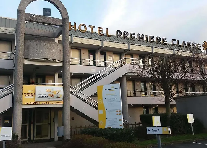 Premiere Classe Lille Sud Henin Beaumont Ξενοδοχείο 2*
