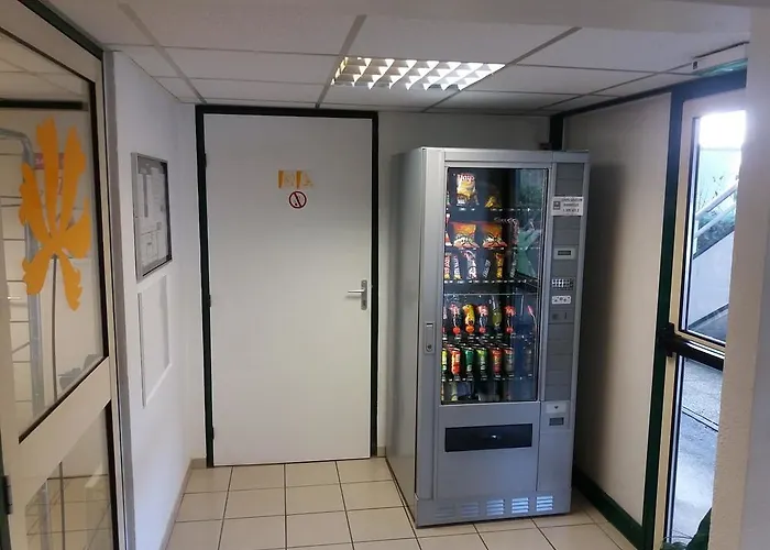 Première Classe Lille Sud Henin Beaumont 2* Noyelles-Godault